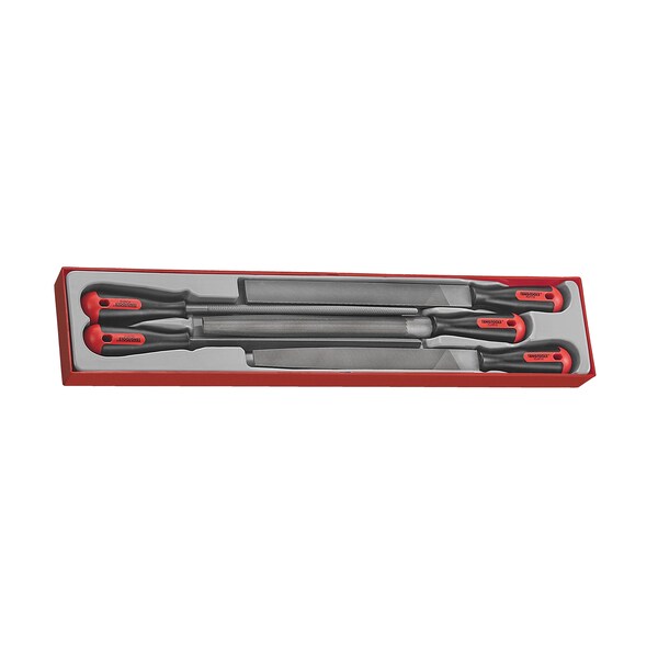 TTXF05 - 5 Piece 10" Hand File Set